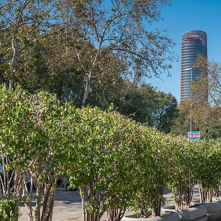 Apartamentos Alfaqueque A Seville Luaran gambar