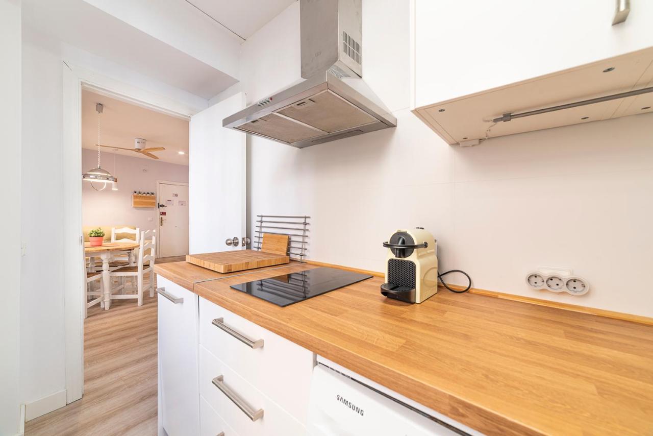 Apartamentos Alfaqueque A Seville Luaran gambar