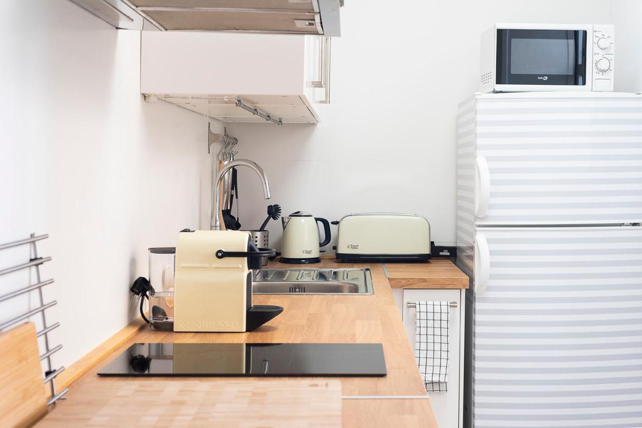 Apartamentos Alfaqueque A Seville Luaran gambar