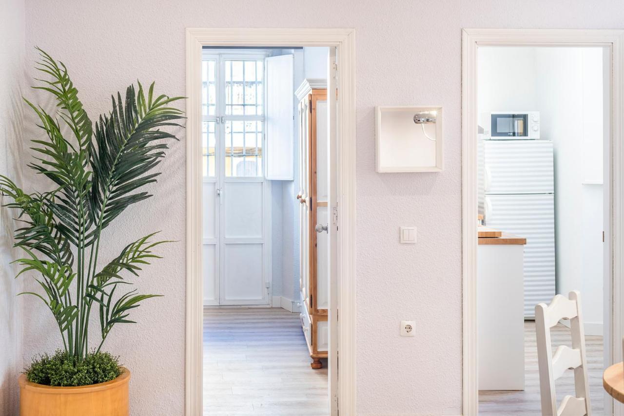 Apartamentos Alfaqueque A Seville Luaran gambar