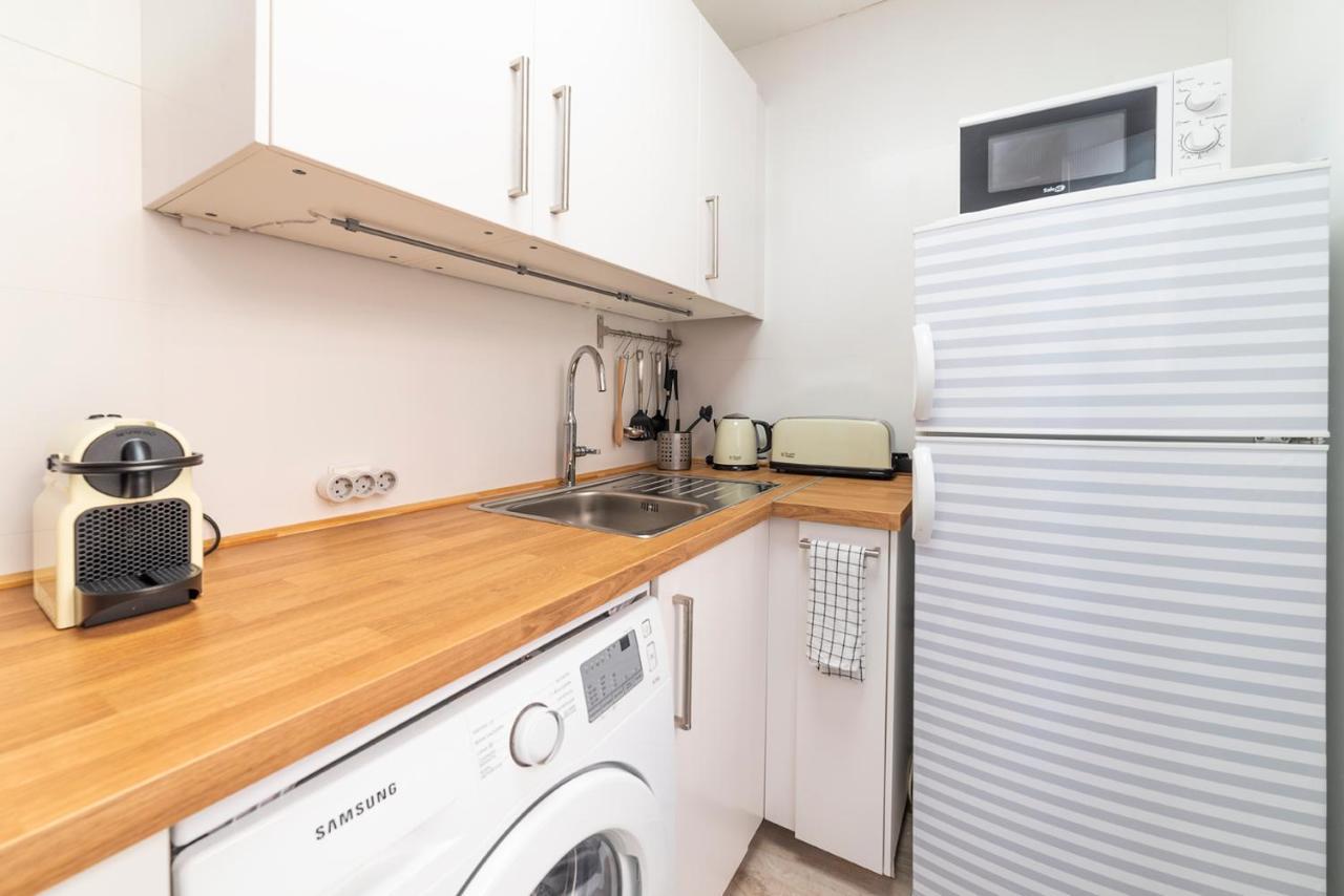 Apartamentos Alfaqueque A Seville Luaran gambar