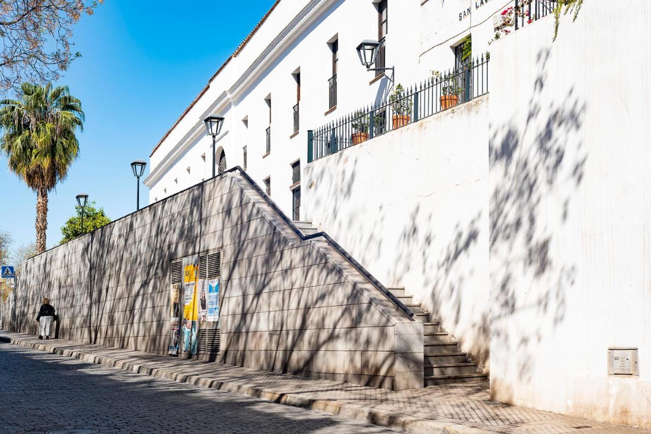 Apartamentos Alfaqueque A Seville Luaran gambar